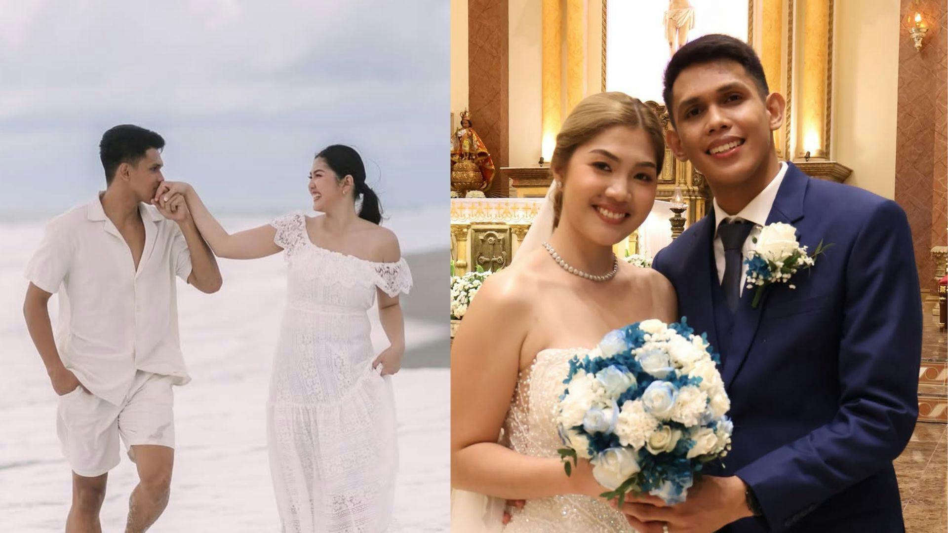 Perfectly synced: Cignal’s JP Bugaoan and partner Judy Chua now married